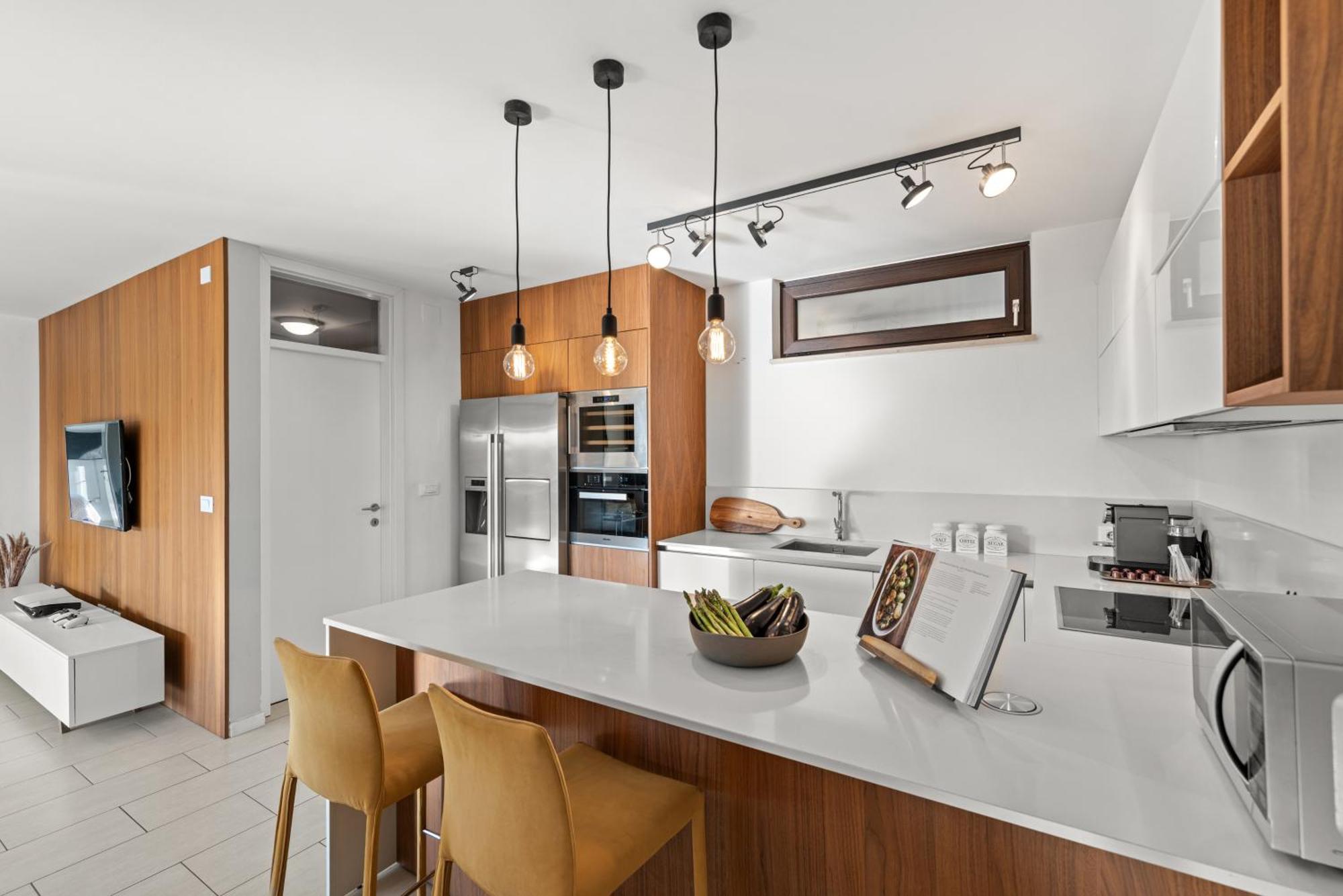 Apartman Grand With 3 Bedrooms In Porec! *