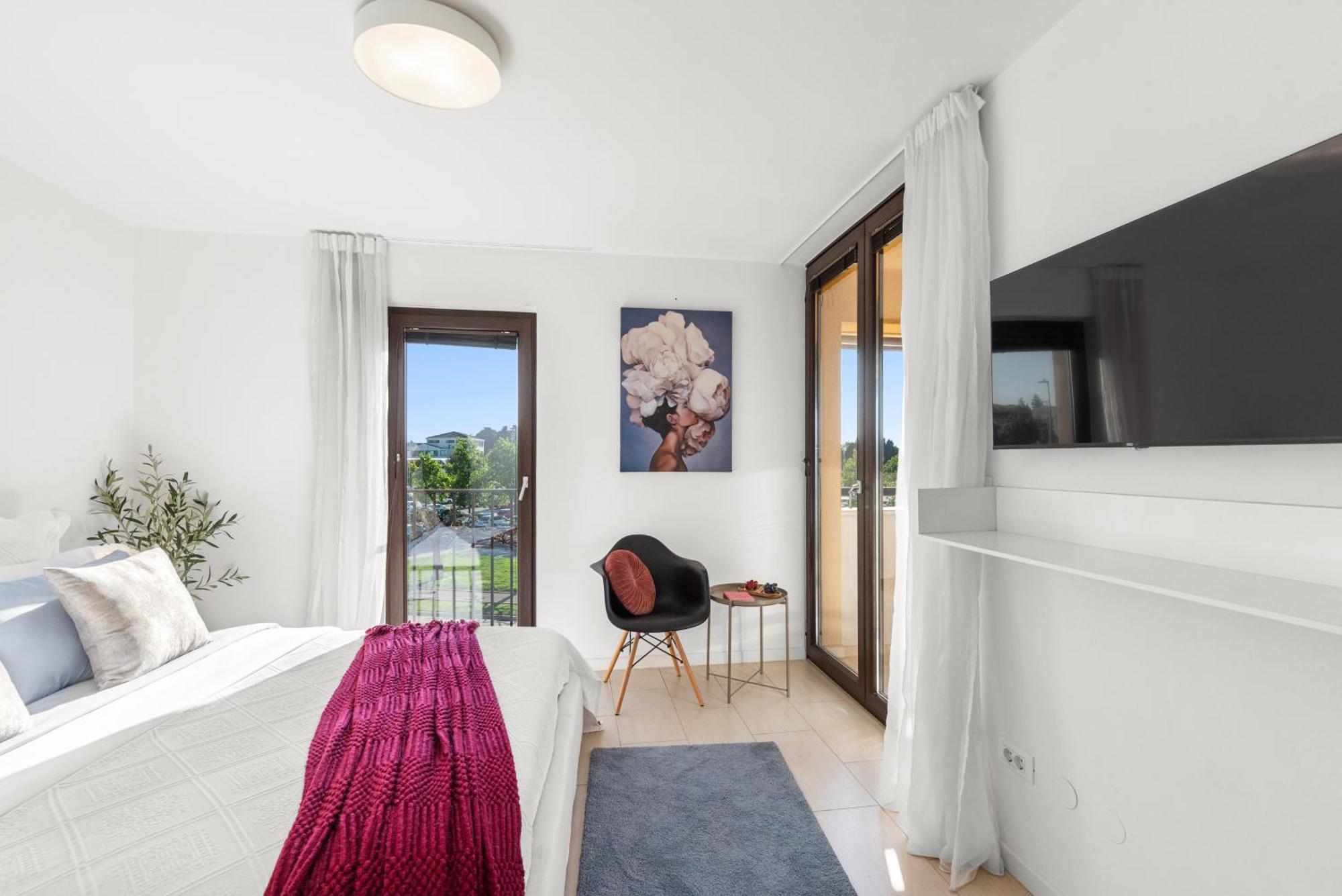 Grand With 3 Bedrooms In Porec! *