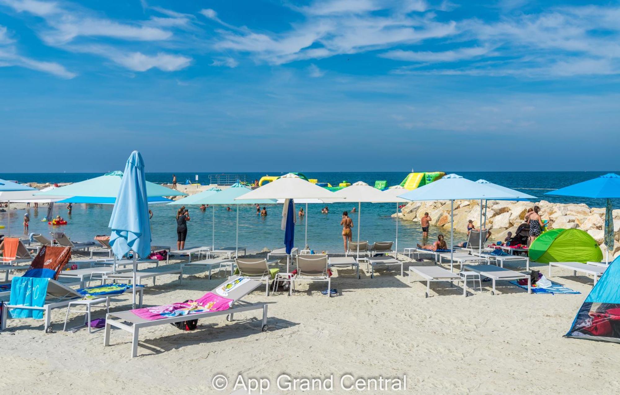 Grand With 3 Bedrooms In Porec!