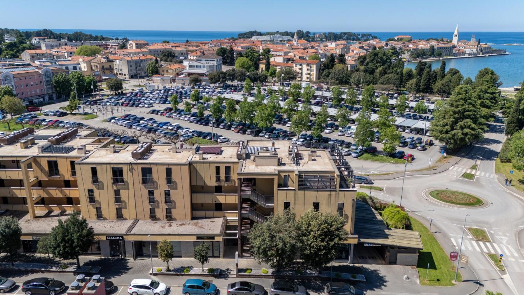 Grand With 3 Bedrooms In Porec! * Porec