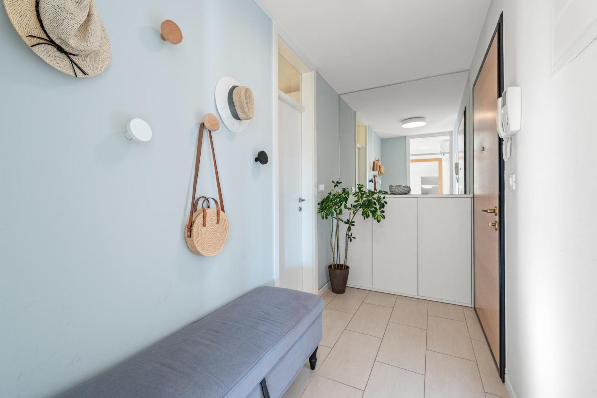 Grand With 3 Bedrooms In Porec! * Porec