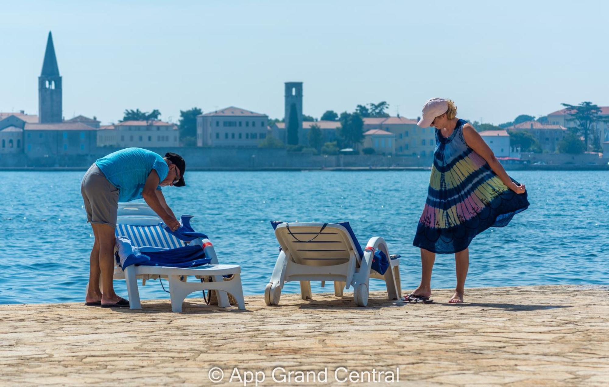 Apartman Grand With 3 Bedrooms In Porec!