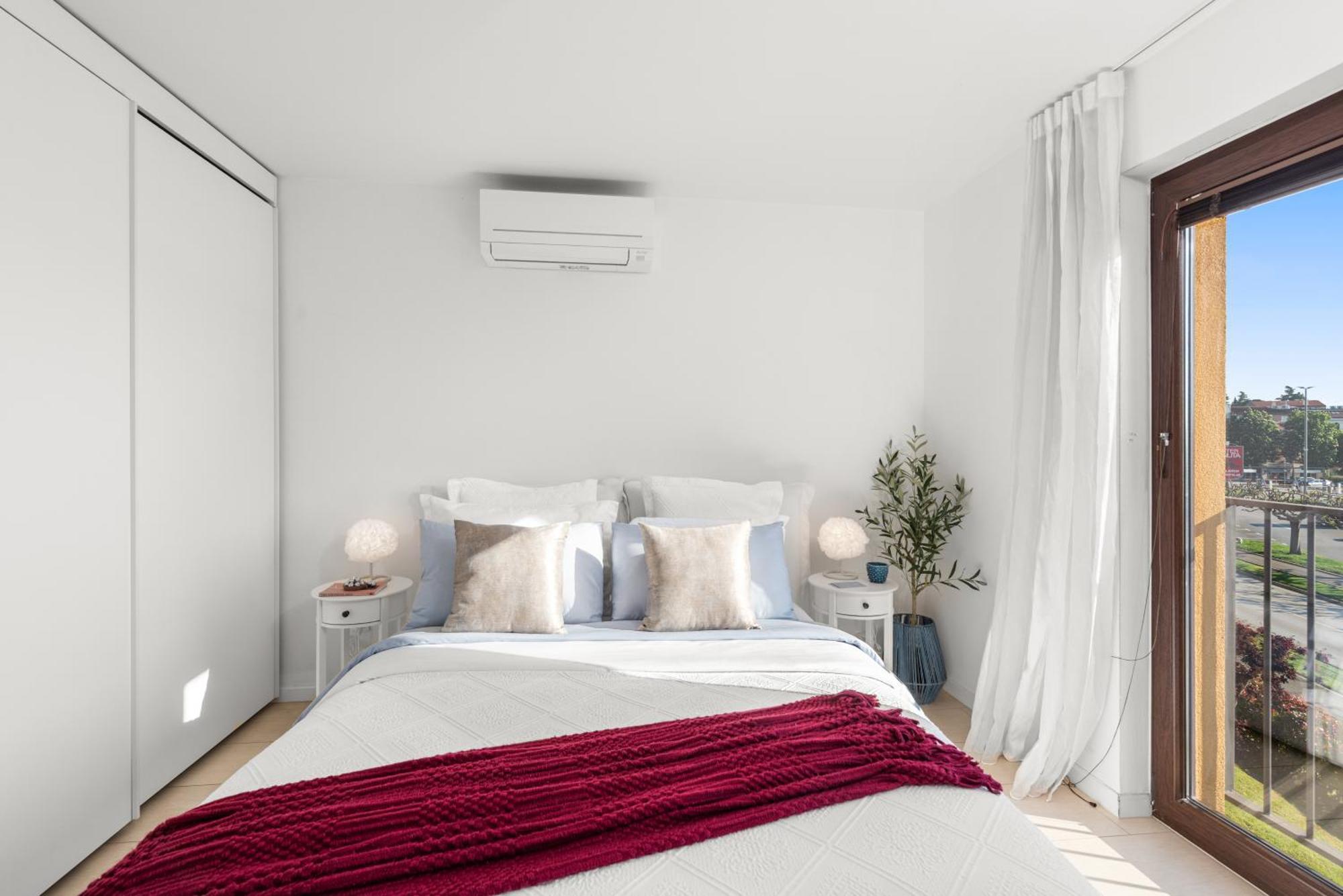 Grand With 3 Bedrooms In Porec! *